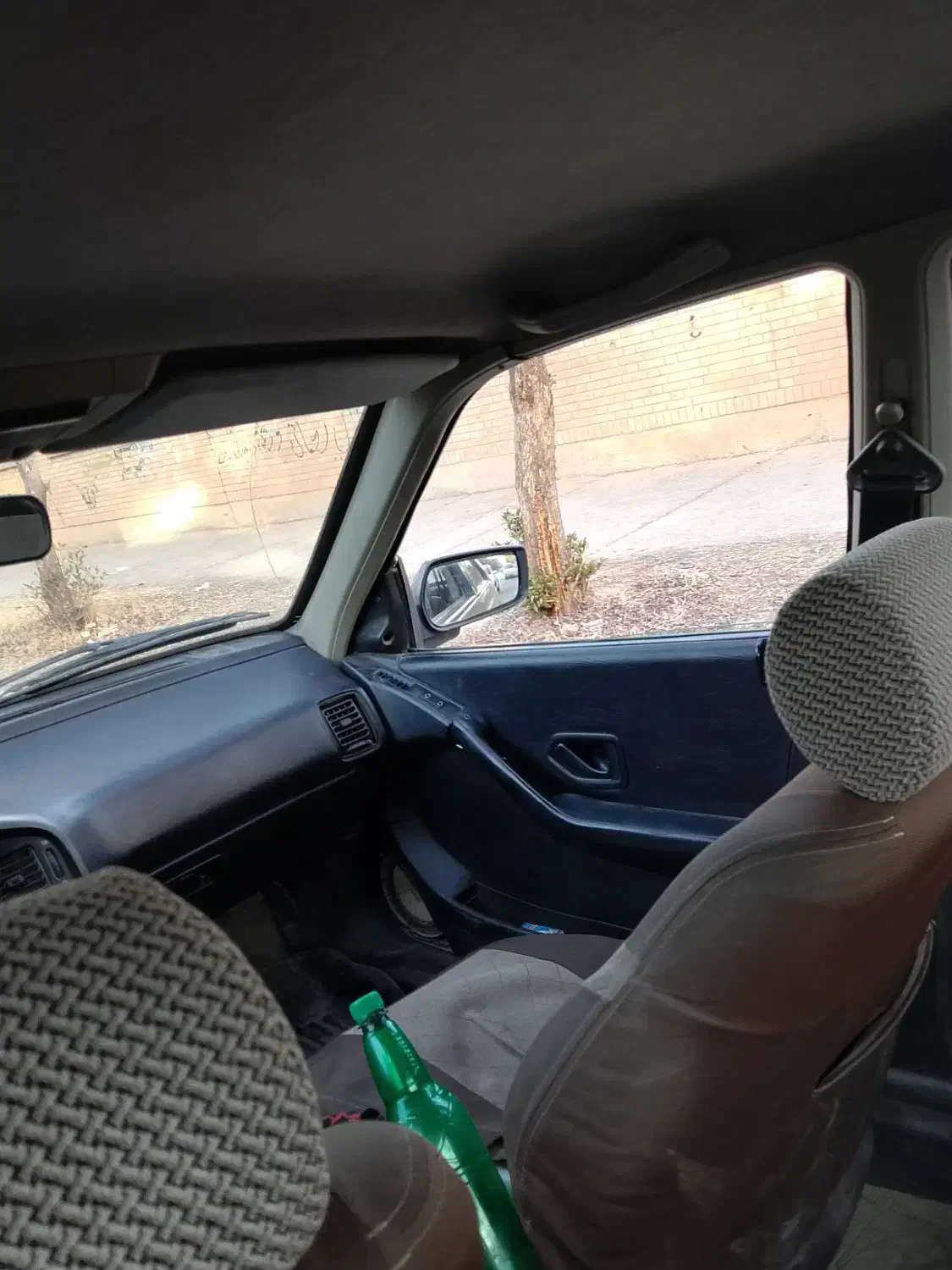 پژو روآ دوگانه سوز - 1386