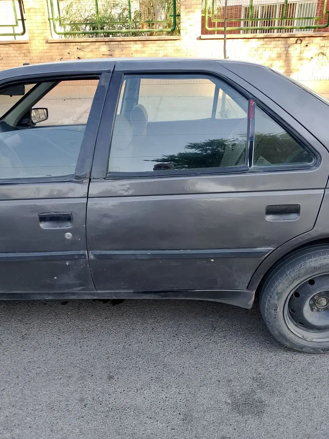 پژو روآ دوگانه سوز - 1386