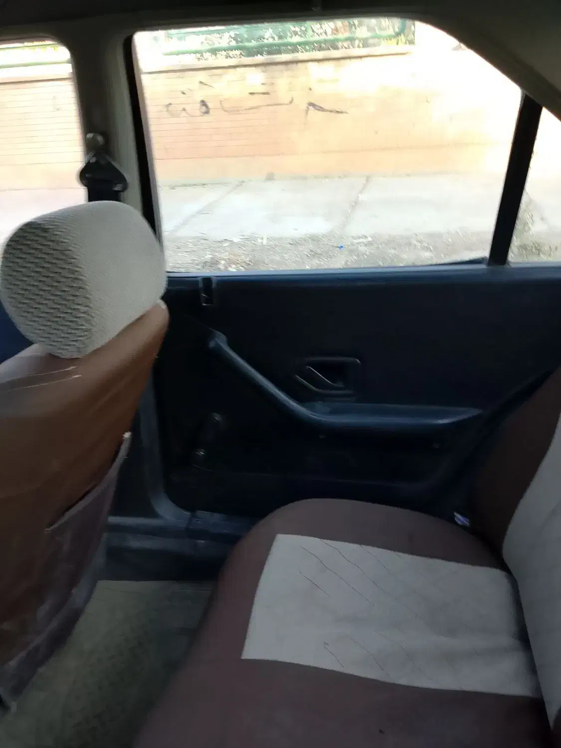 پژو روآ دوگانه سوز - 1386