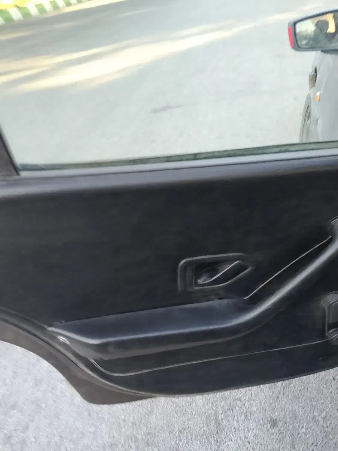 پژو روآ دوگانه سوز - 1386