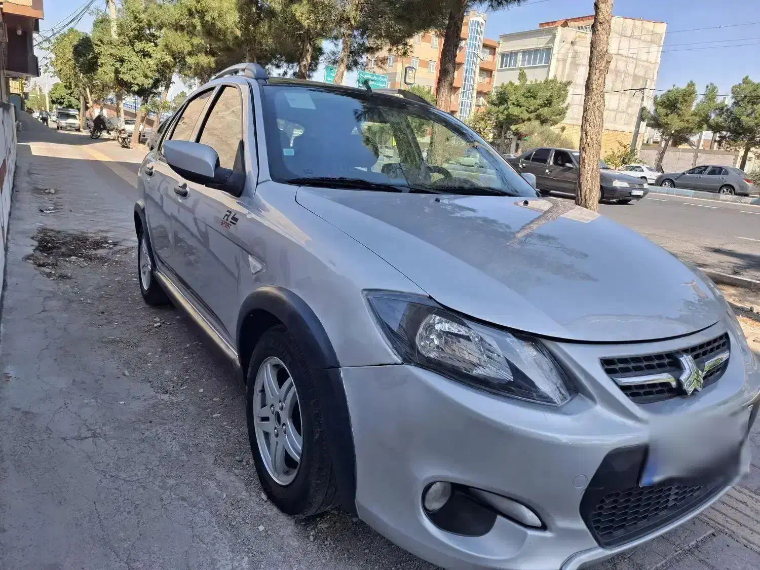 کوییک R دنده‌ای - 1399