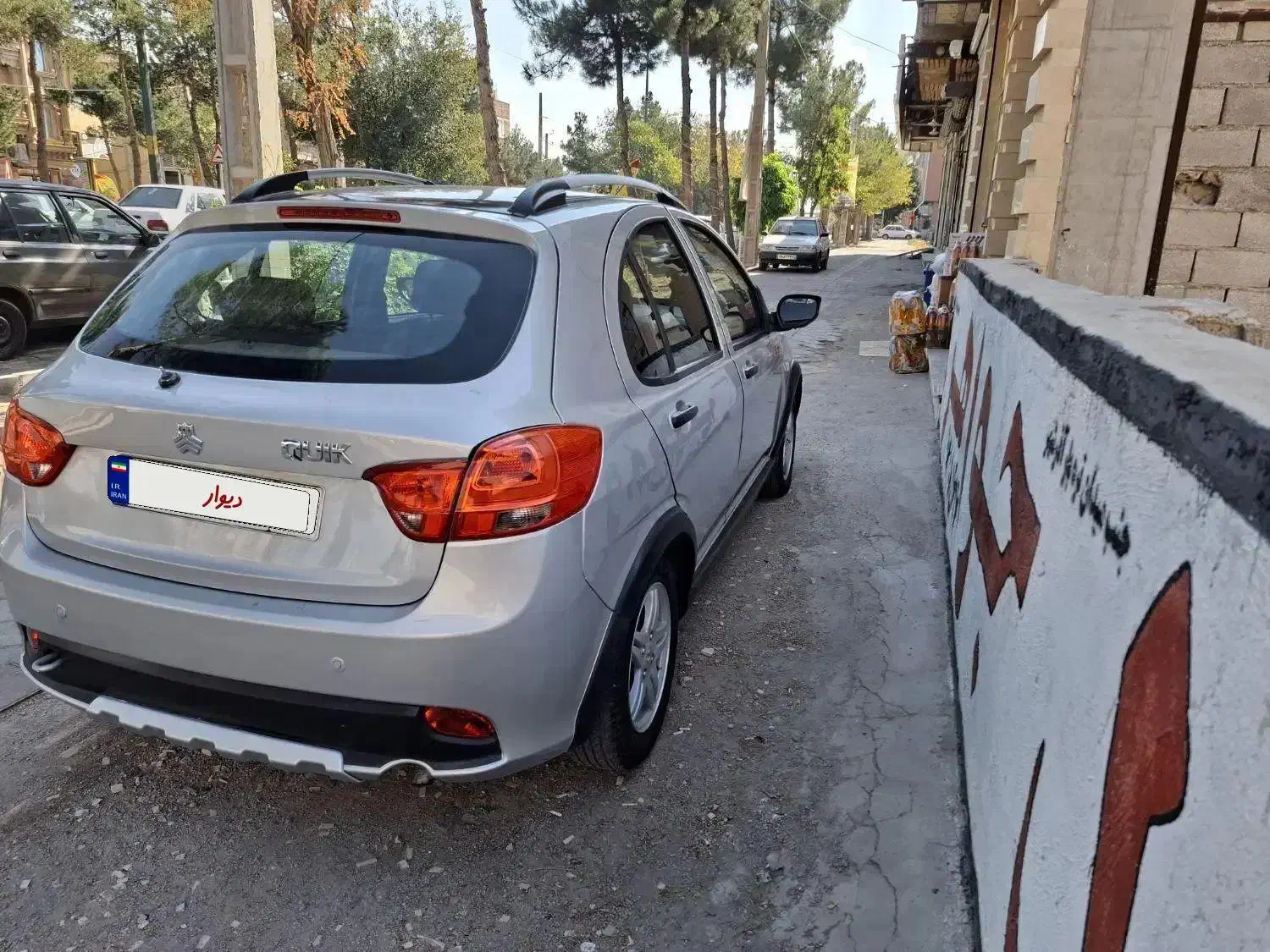 کوییک R دنده‌ای - 1399