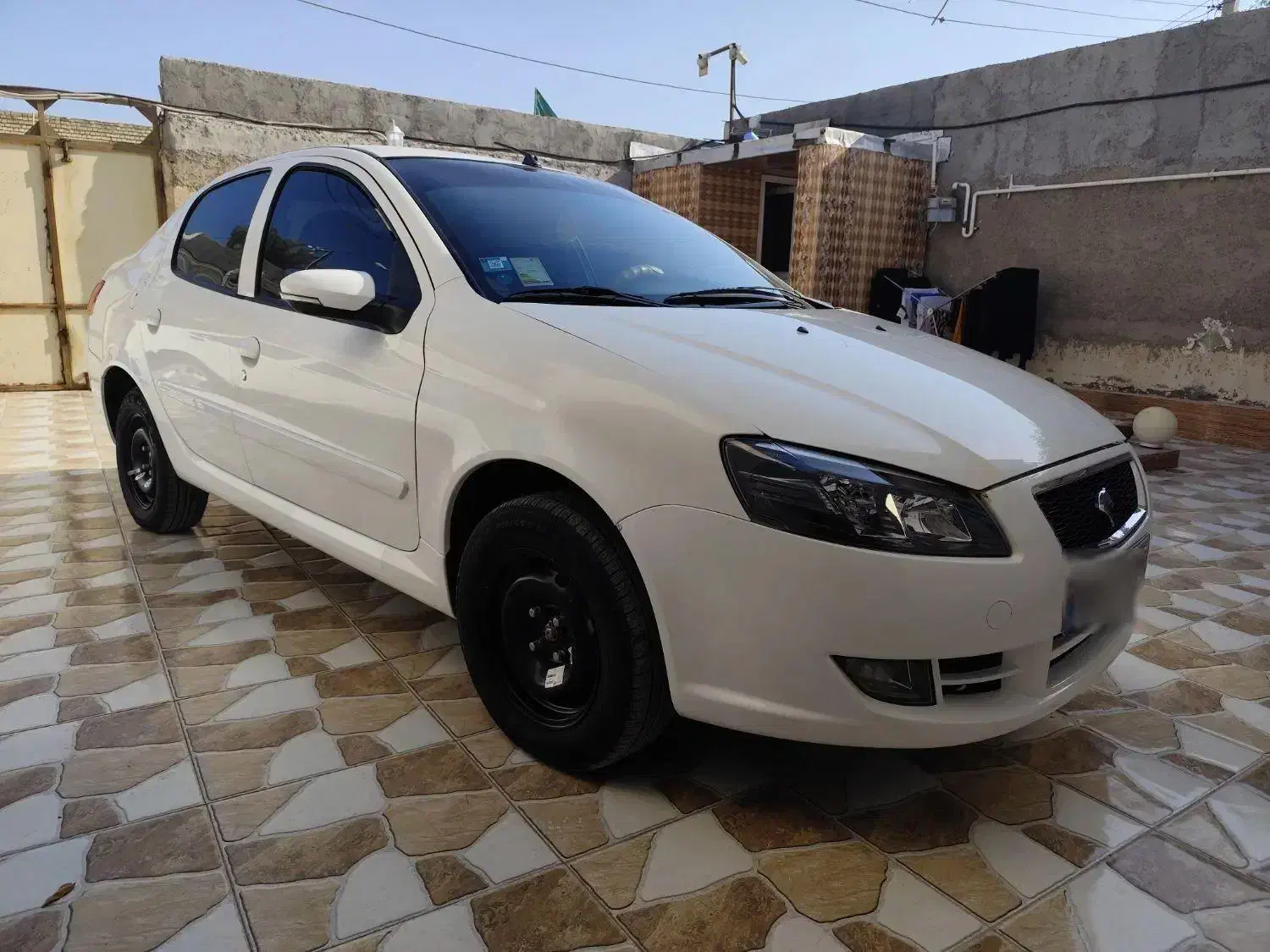 رانا پلاس سقف فلز - 1402