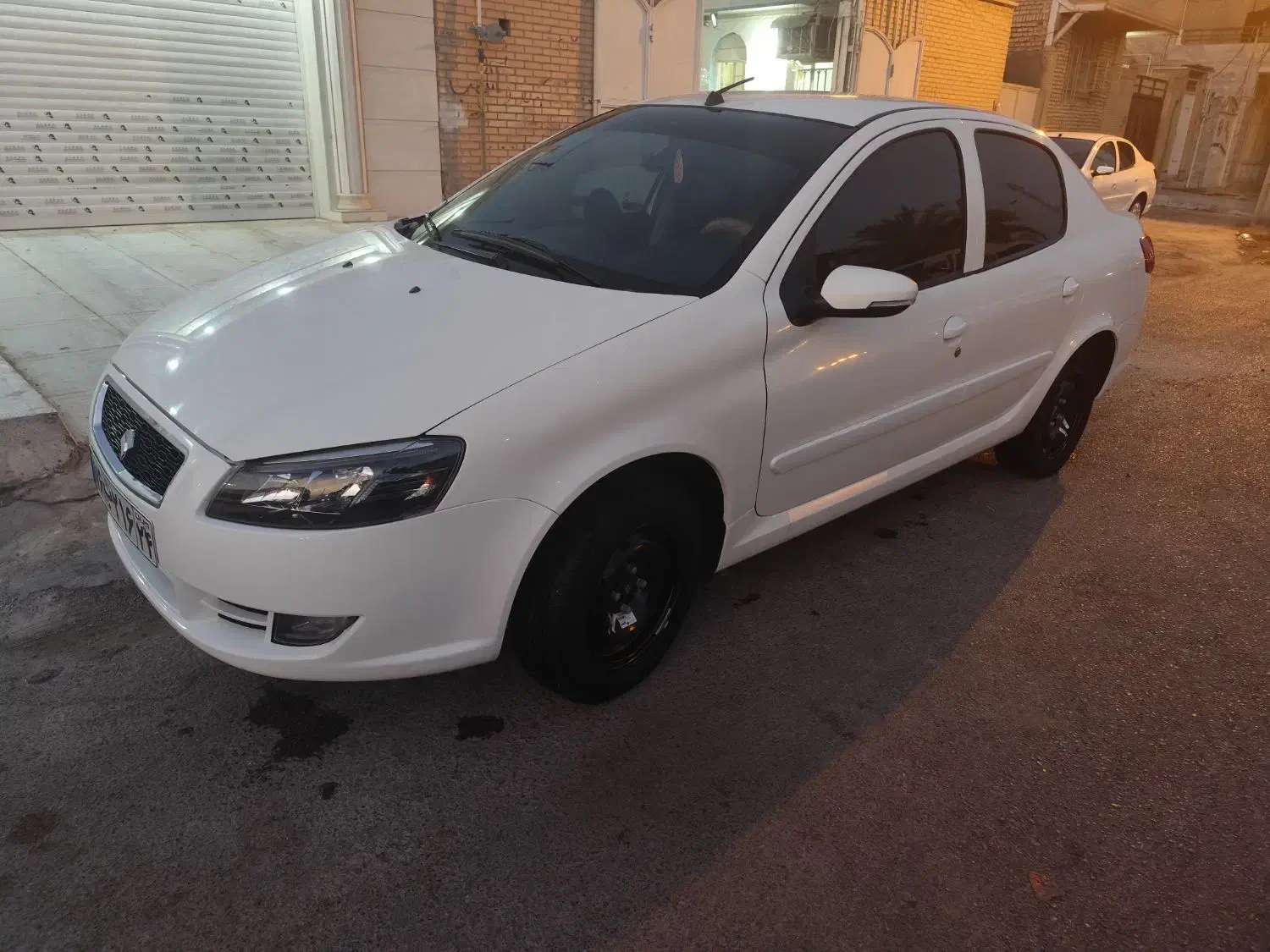 رانا پلاس سقف فلز - 1402