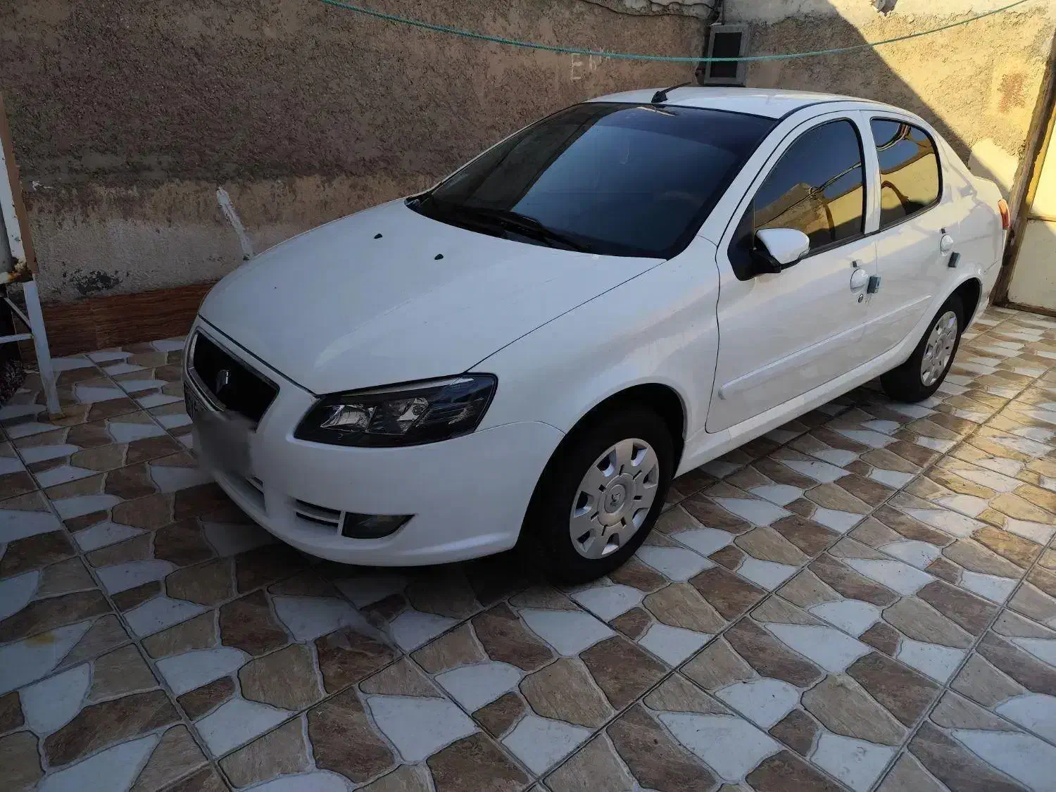 رانا پلاس سقف فلز - 1402