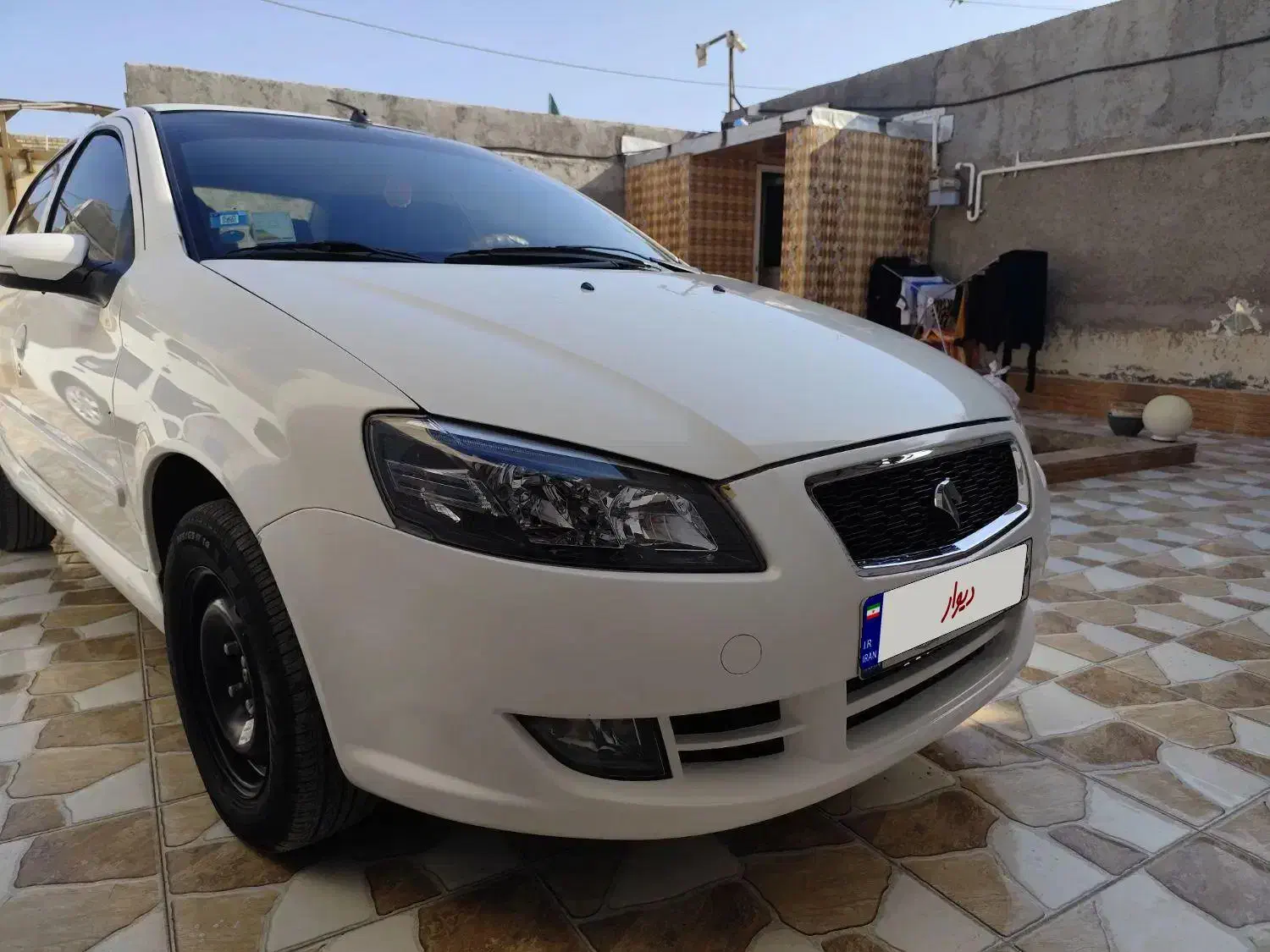 رانا پلاس سقف فلز - 1402