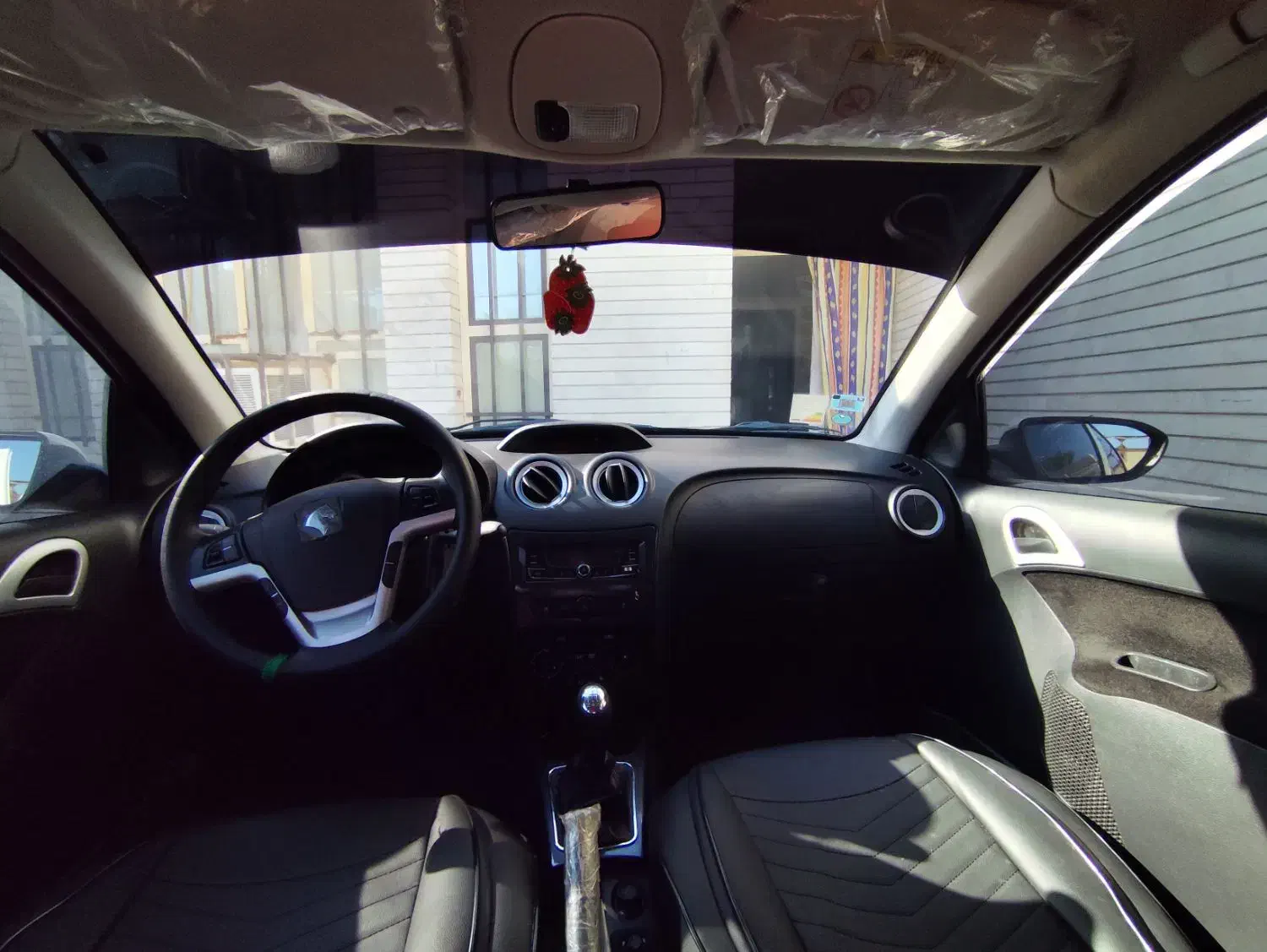 رانا پلاس سقف فلز - 1402