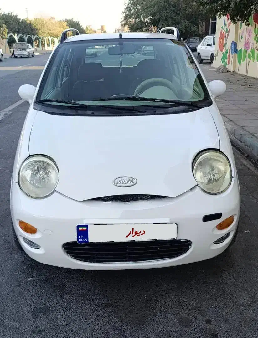 خودرو ام وی ام، 110 آگهی ann_20940013