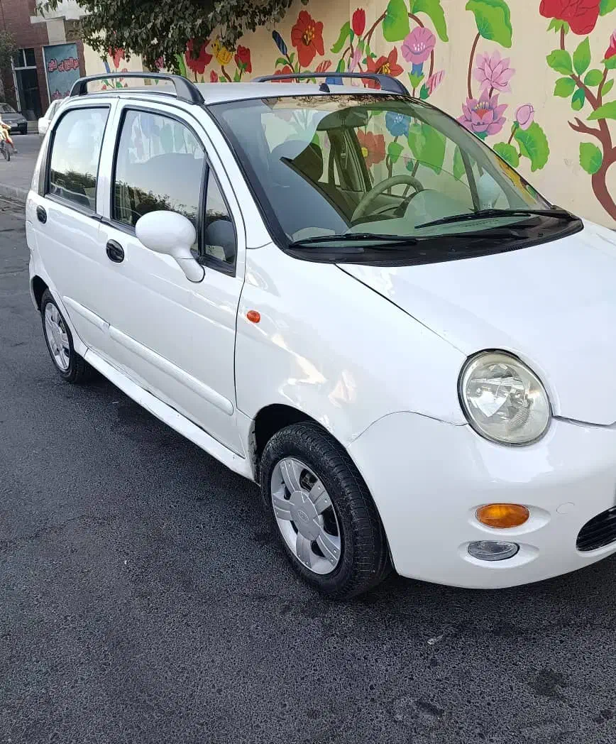 ام وی ام 110 چهار سیلندر دنده ای - 1393