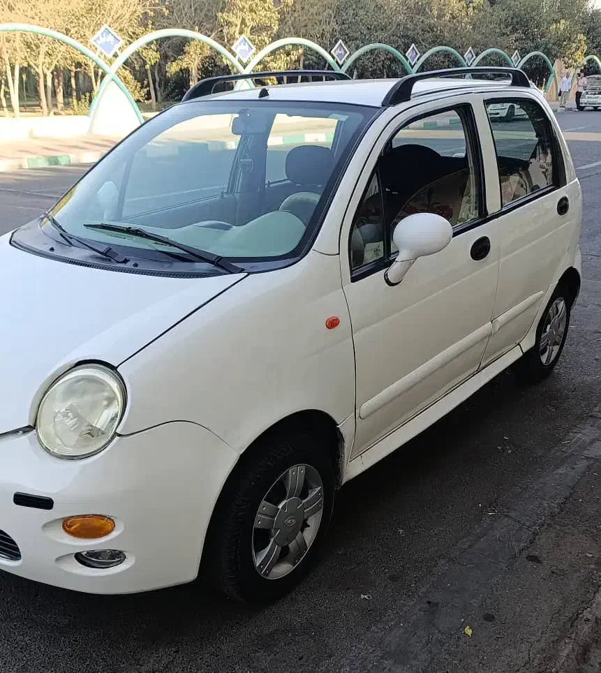 ام وی ام 110 چهار سیلندر دنده ای - 1393