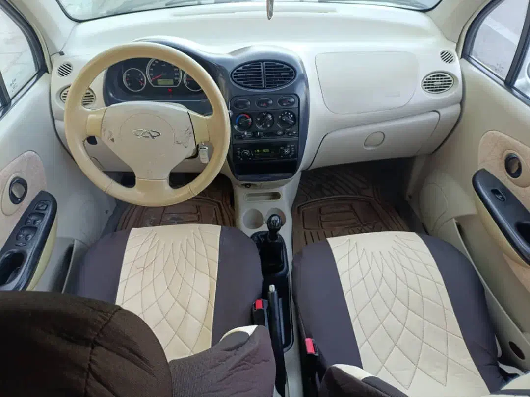 ام وی ام 110 چهار سیلندر دنده ای - 1393