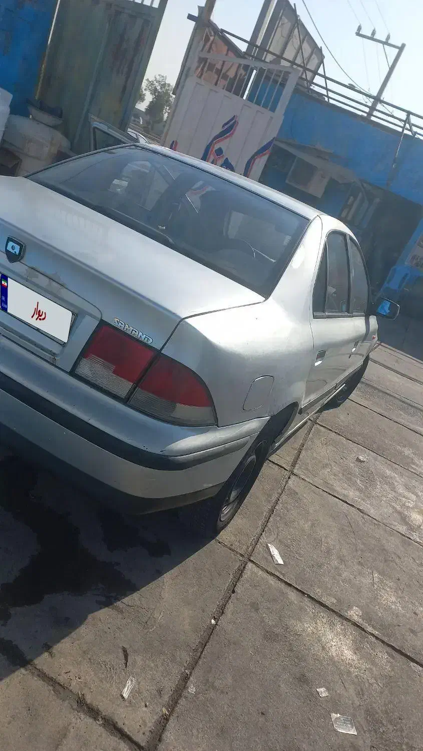 خودرو سمند، X7 آگهی ann_20940016