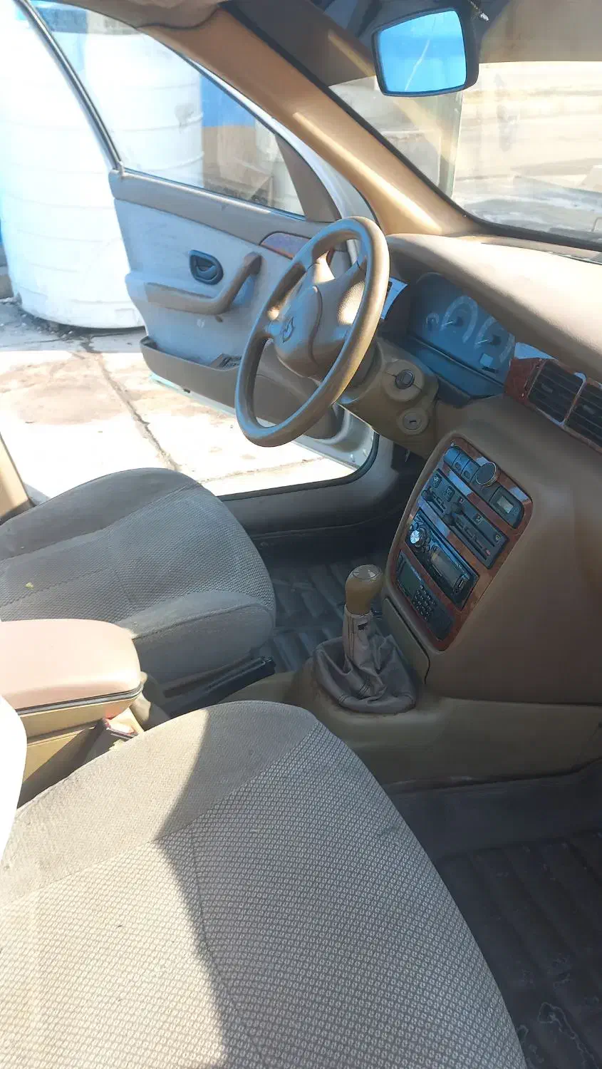 سمند X7 بنزینی - 1385