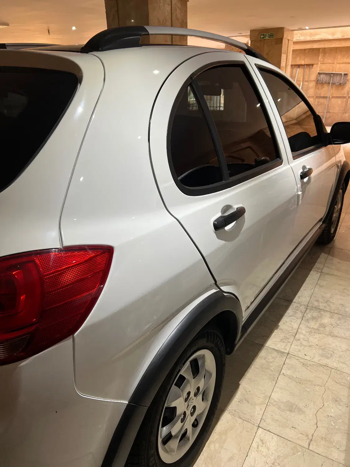 کوییک S آپشنال - 1403