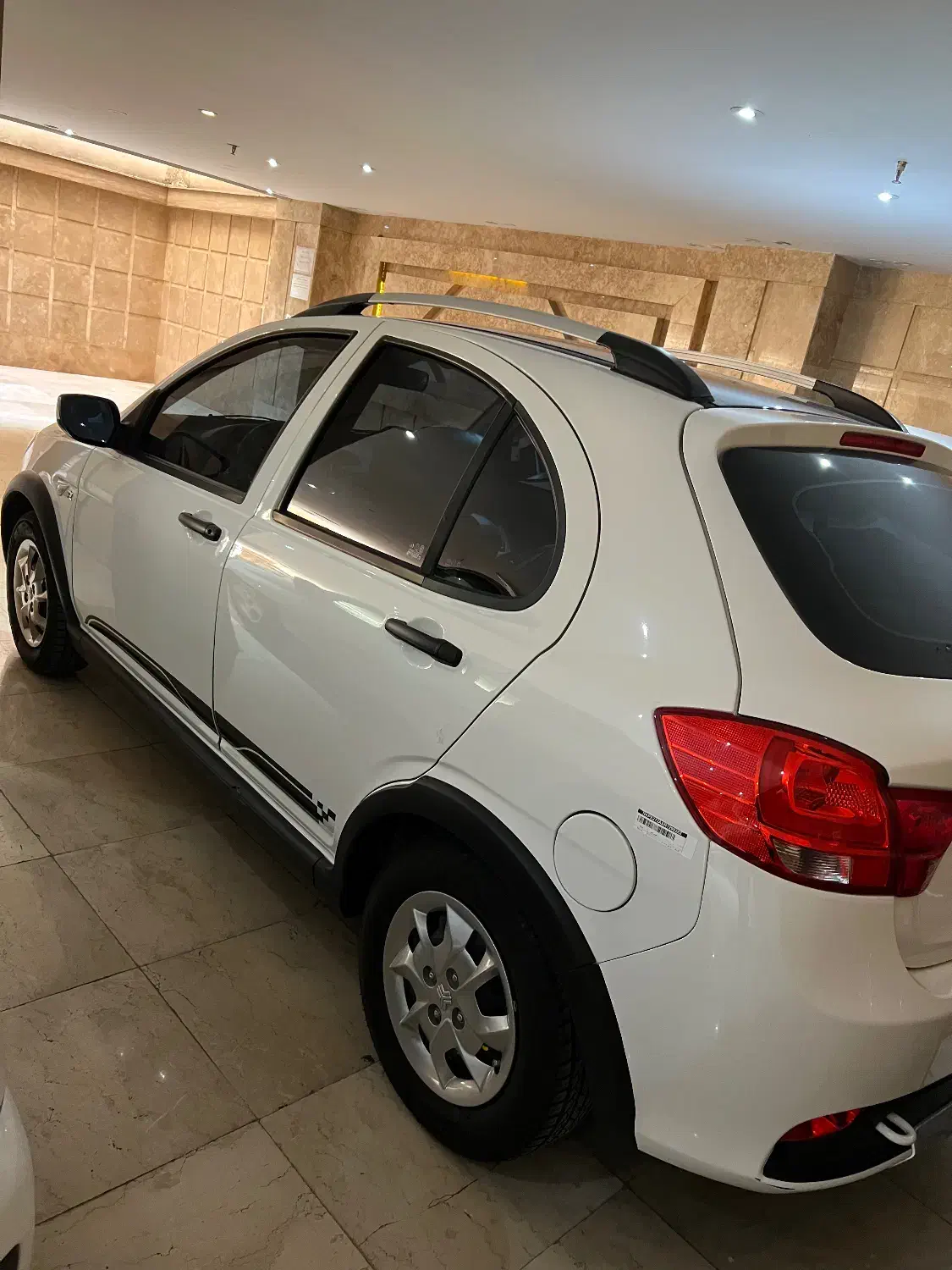 کوییک S آپشنال - 1403