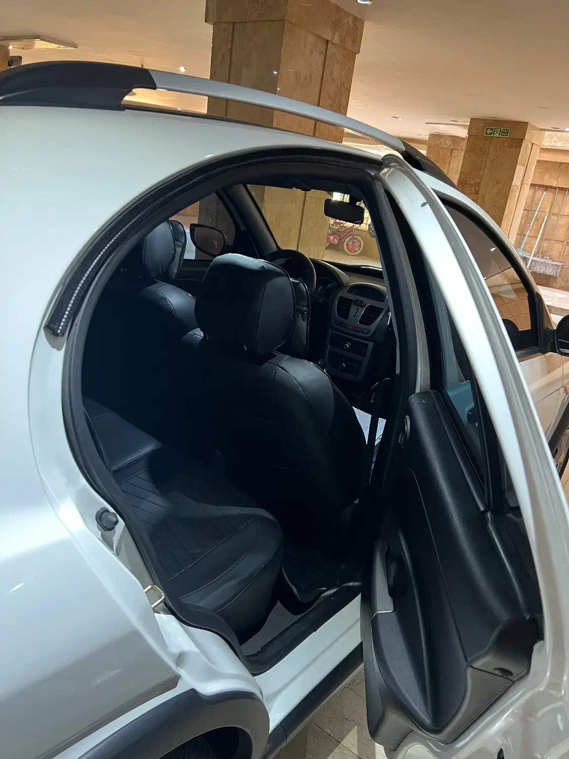 کوییک S آپشنال - 1403