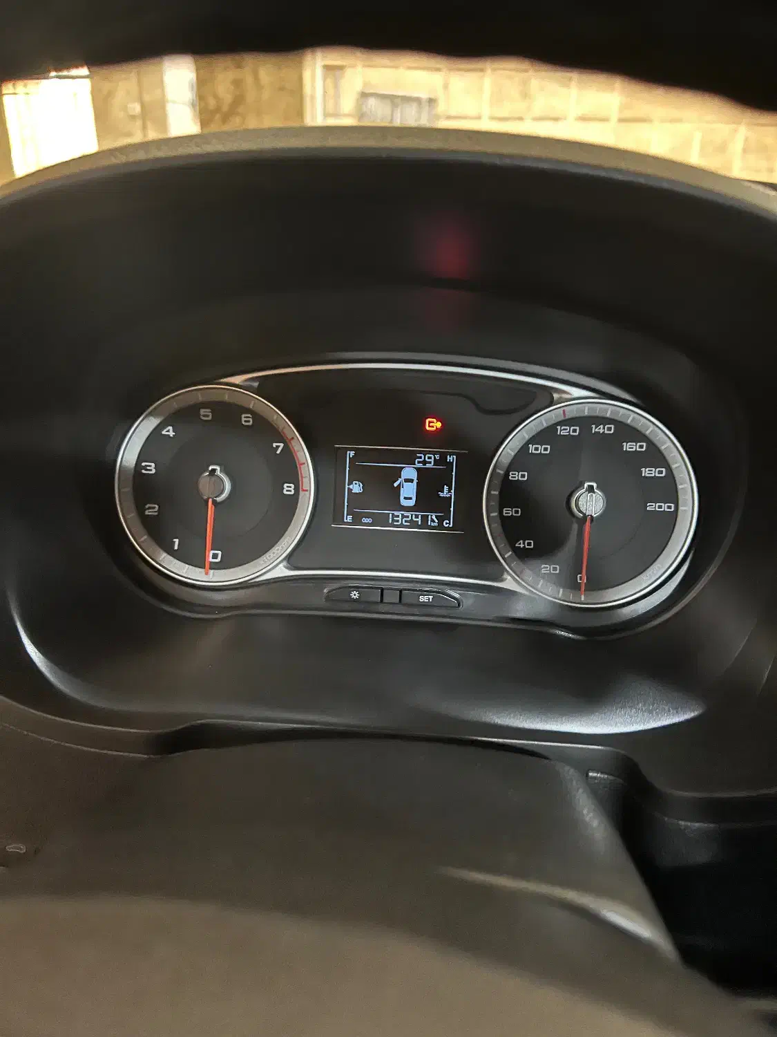 کوییک S آپشنال - 1403