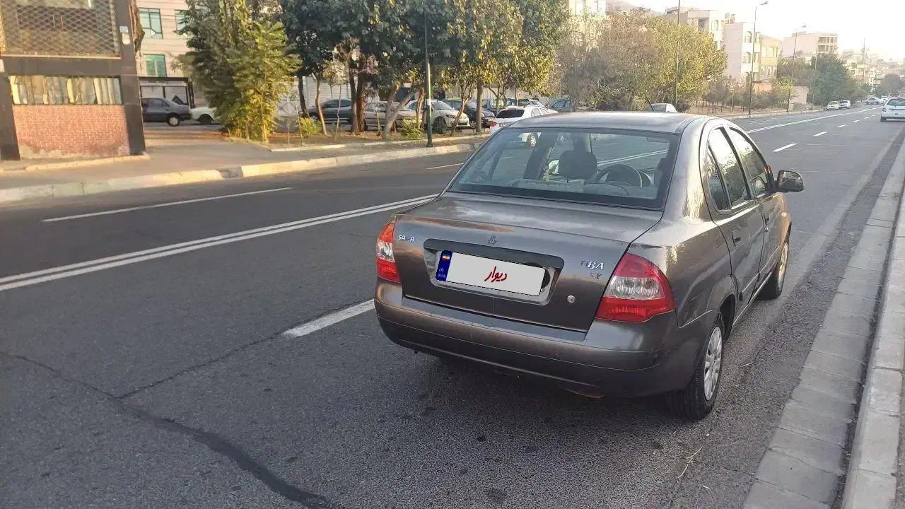 خودرو تیبا، صندوق دار آگهی ann_20940020