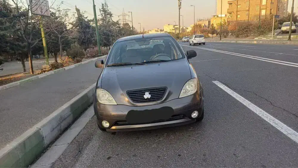 تیبا صندوق دار SX - 1391