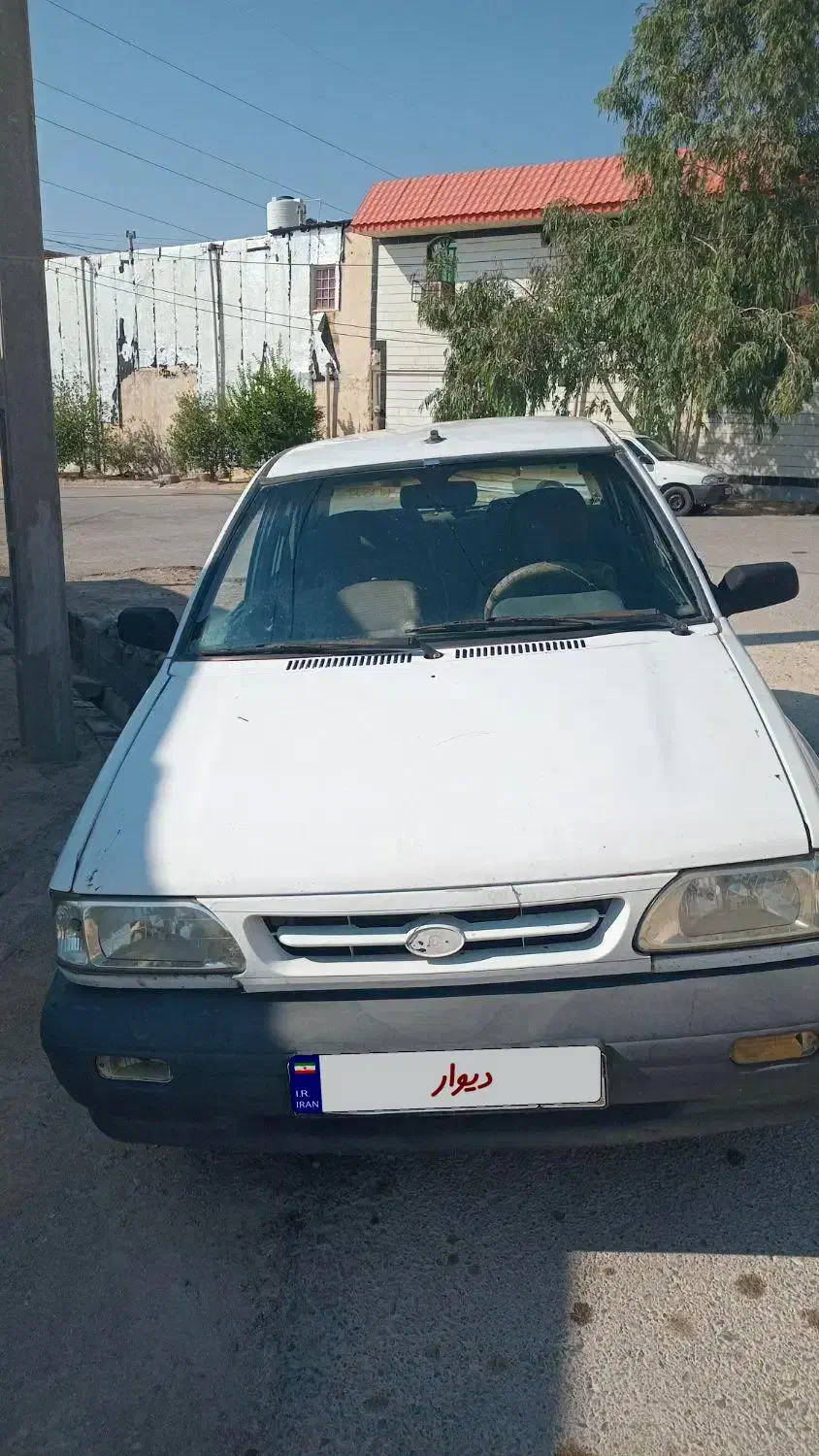 خودرو پراید، صبا آگهی ann_20940034