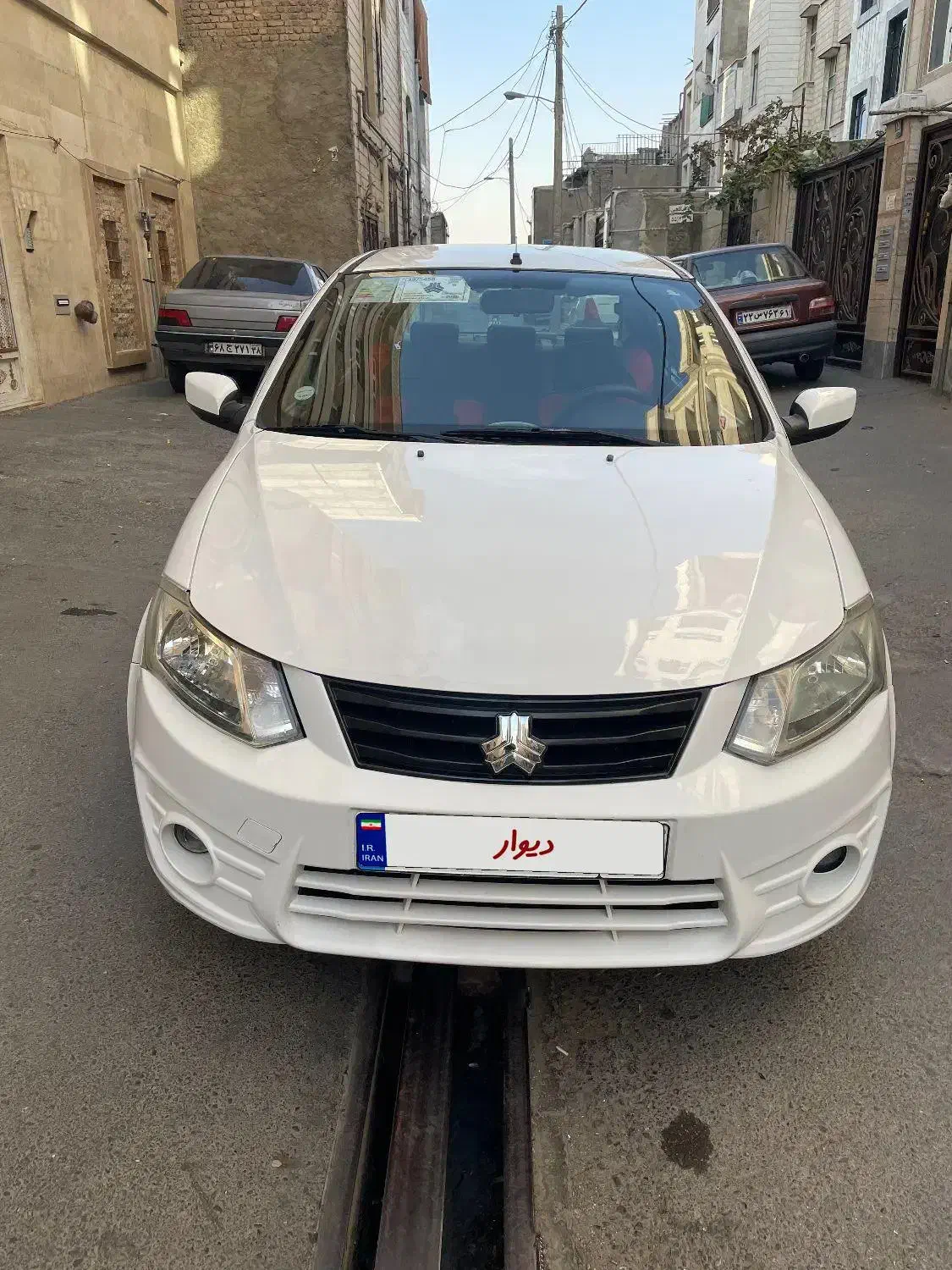 خودرو ساینا، EX آگهی ann_20940035