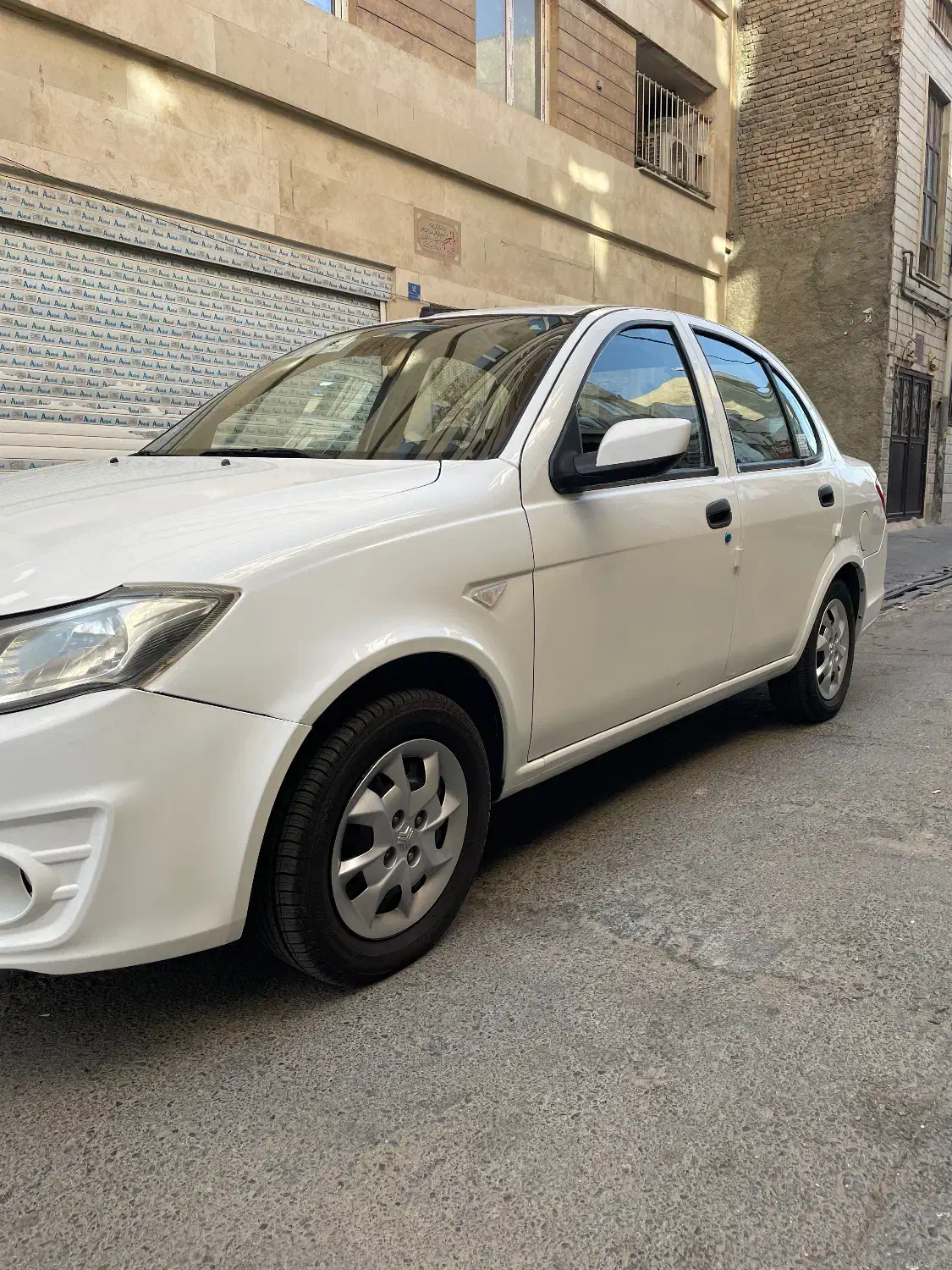 ساینا EX معمولی - 1399