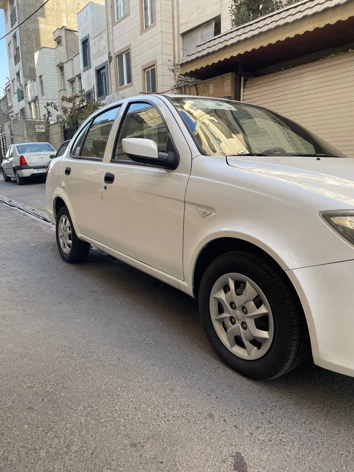 ساینا EX معمولی - 1399