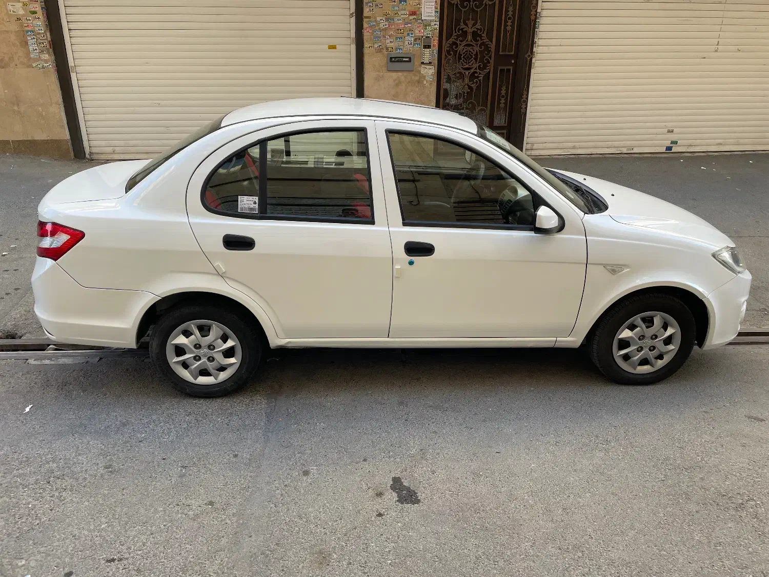 ساینا EX معمولی - 1399