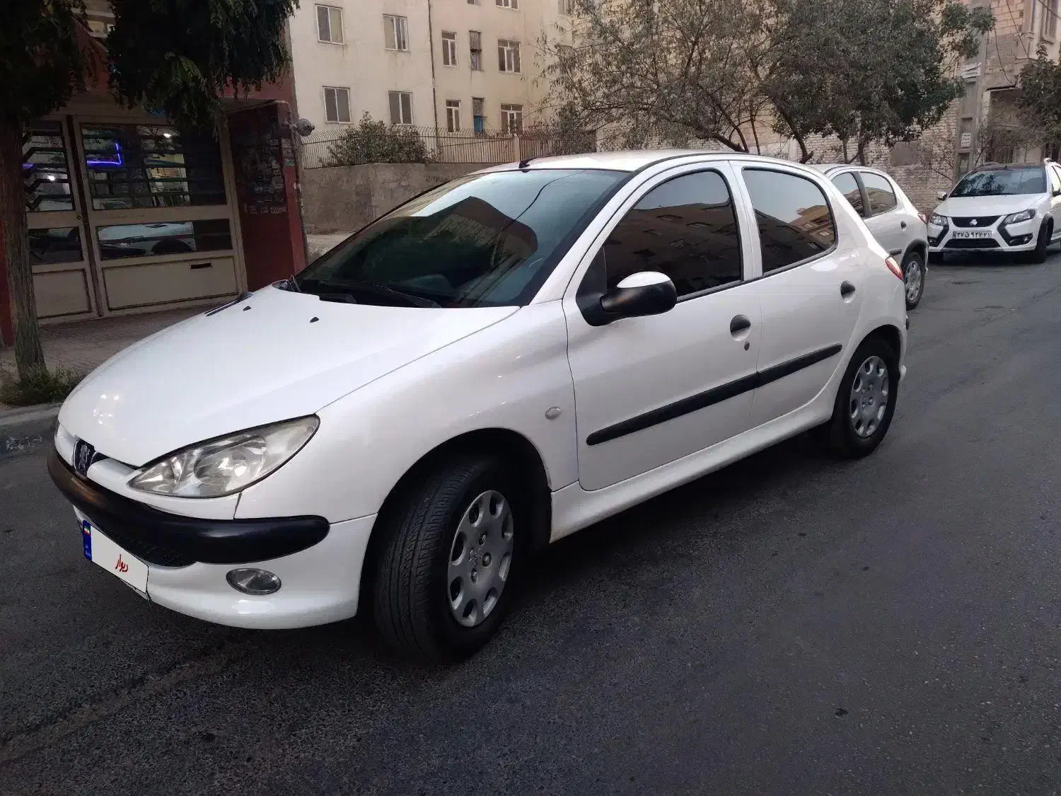 خودرو پژو، 206 آگهی ann_20940042