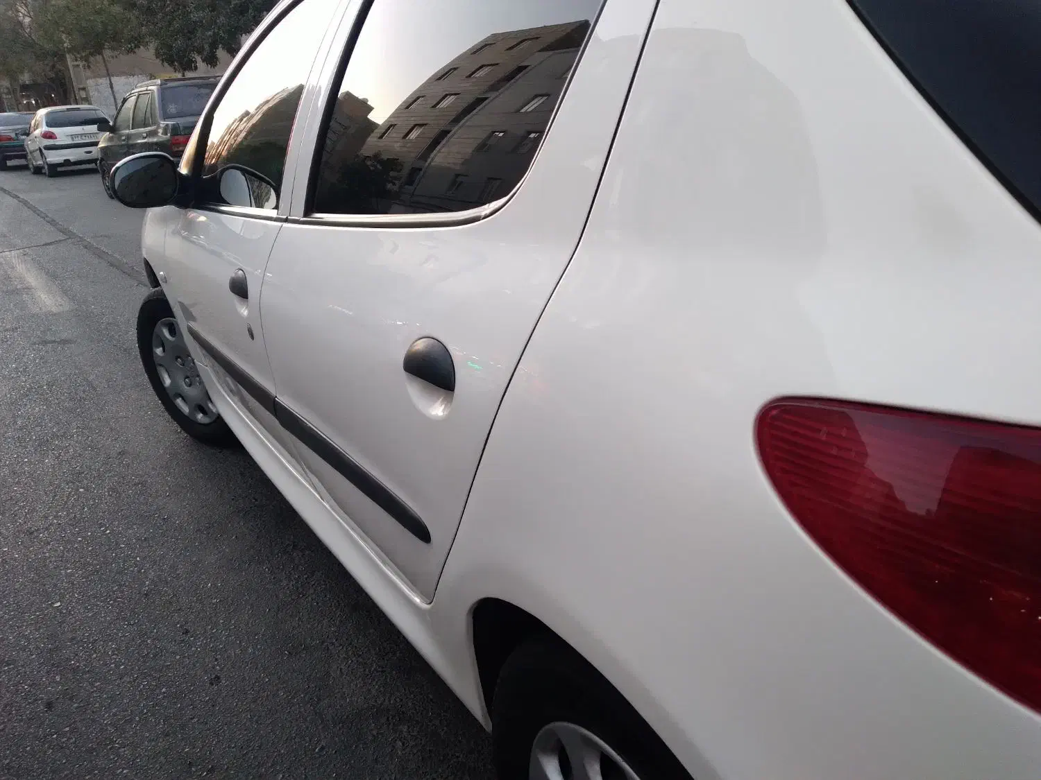 پژو 206 تیپ 5 - 1399