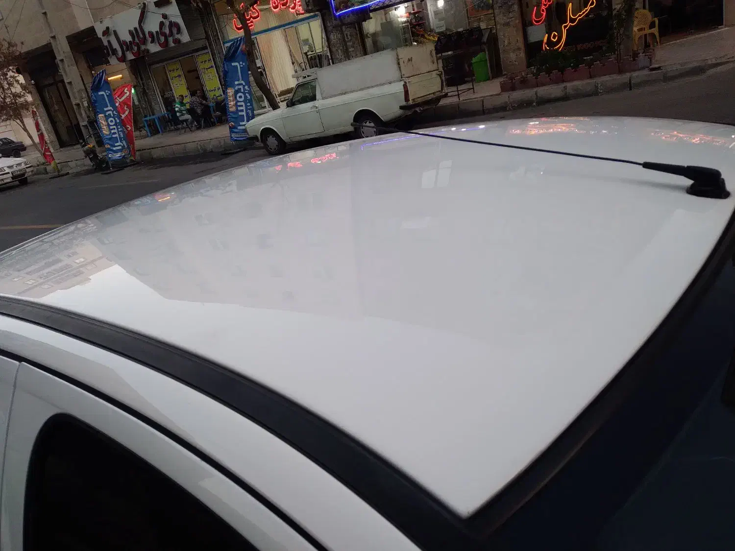 پژو 206 تیپ 5 - 1399