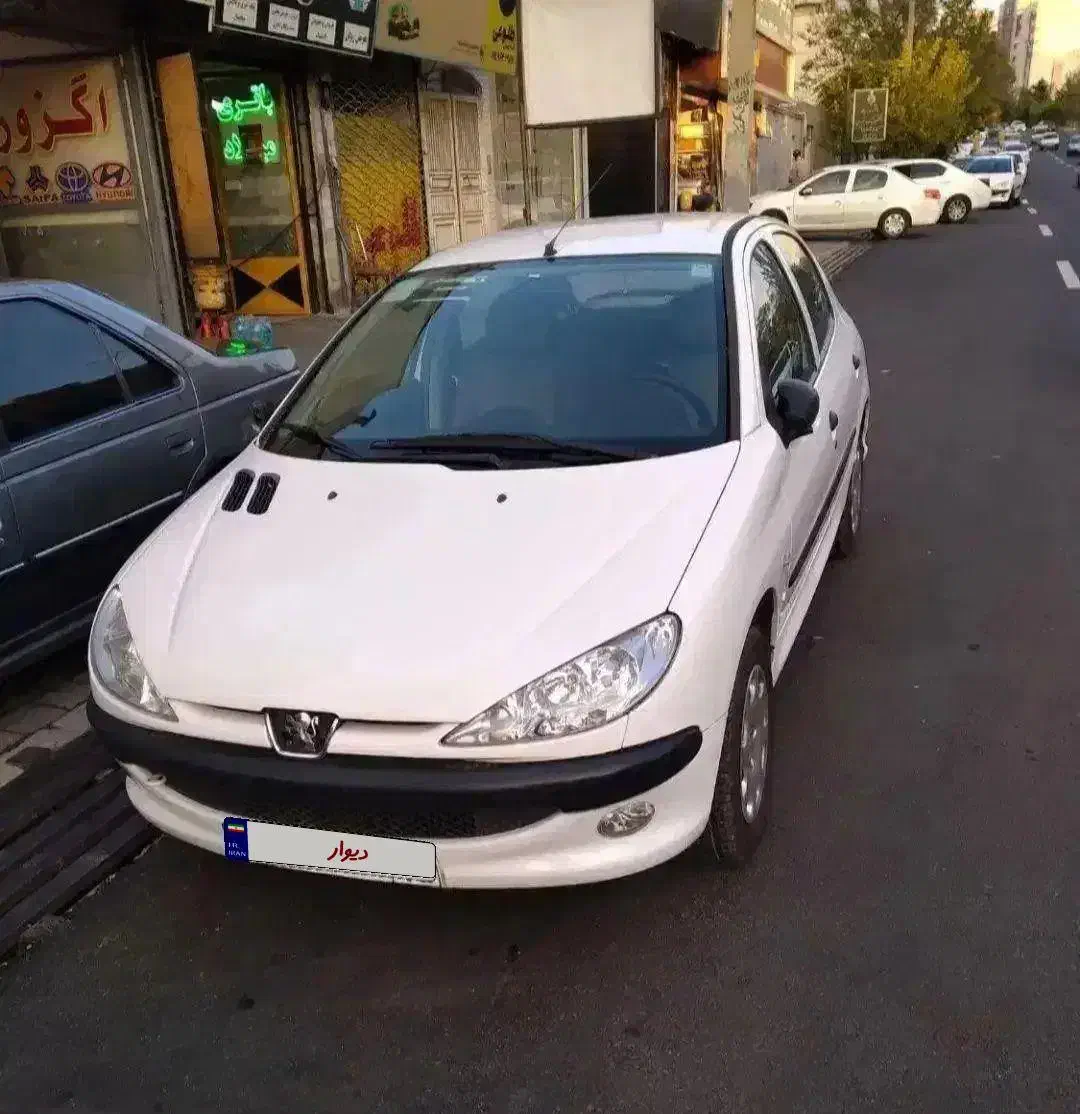 خودرو پژو، 206 آگهی ann_20940043
