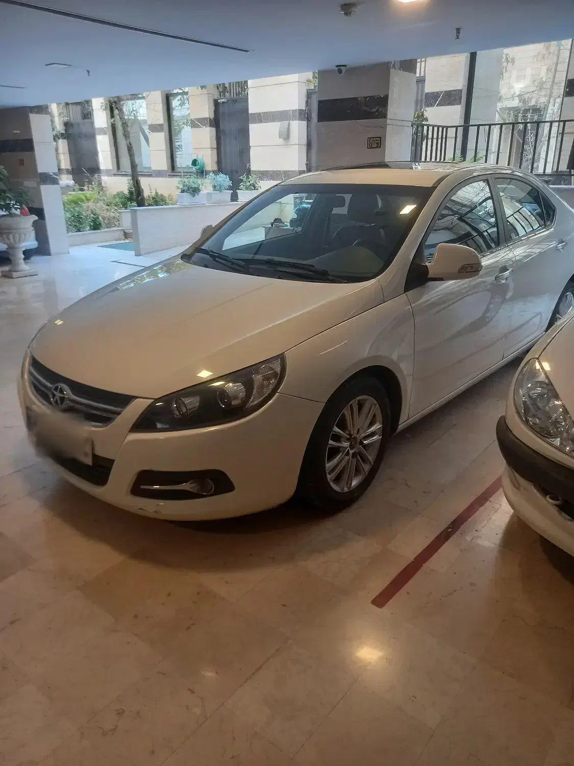 جک J5 اتوماتیک - 1394