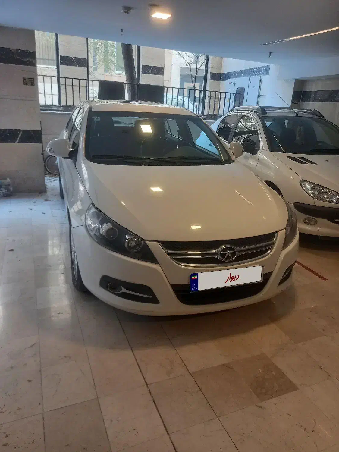 جک J5 اتوماتیک - 1394