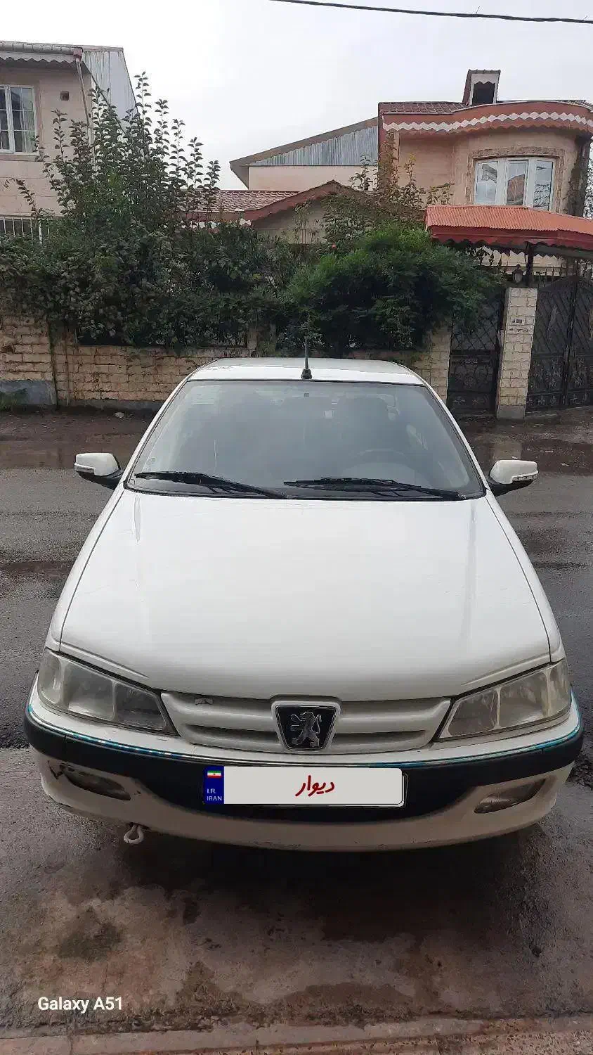 خودرو پژو، پارس آگهی ann_20940071