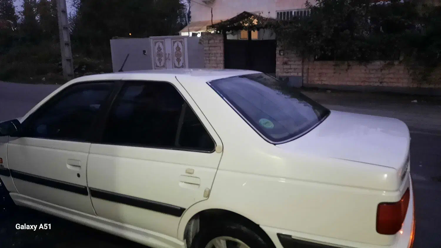 پژو پارس ELX-TU5 - 1400