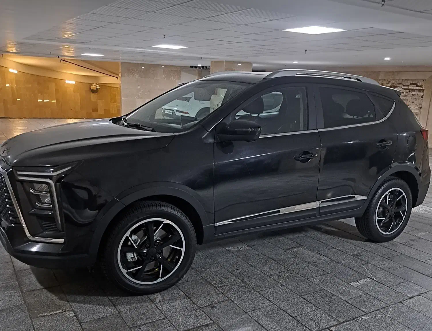 کی ام سی X5 ۱.۵ لیتر توربو - 2024