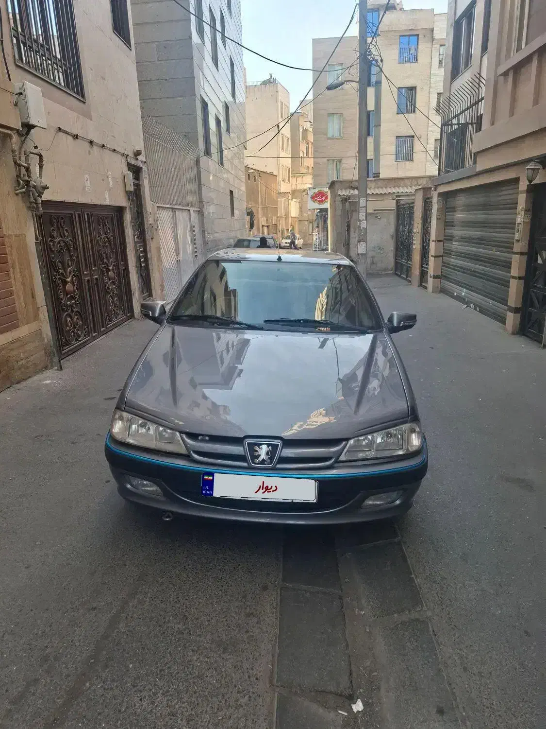 خودرو پژو، پارس آگهی ann_20940081