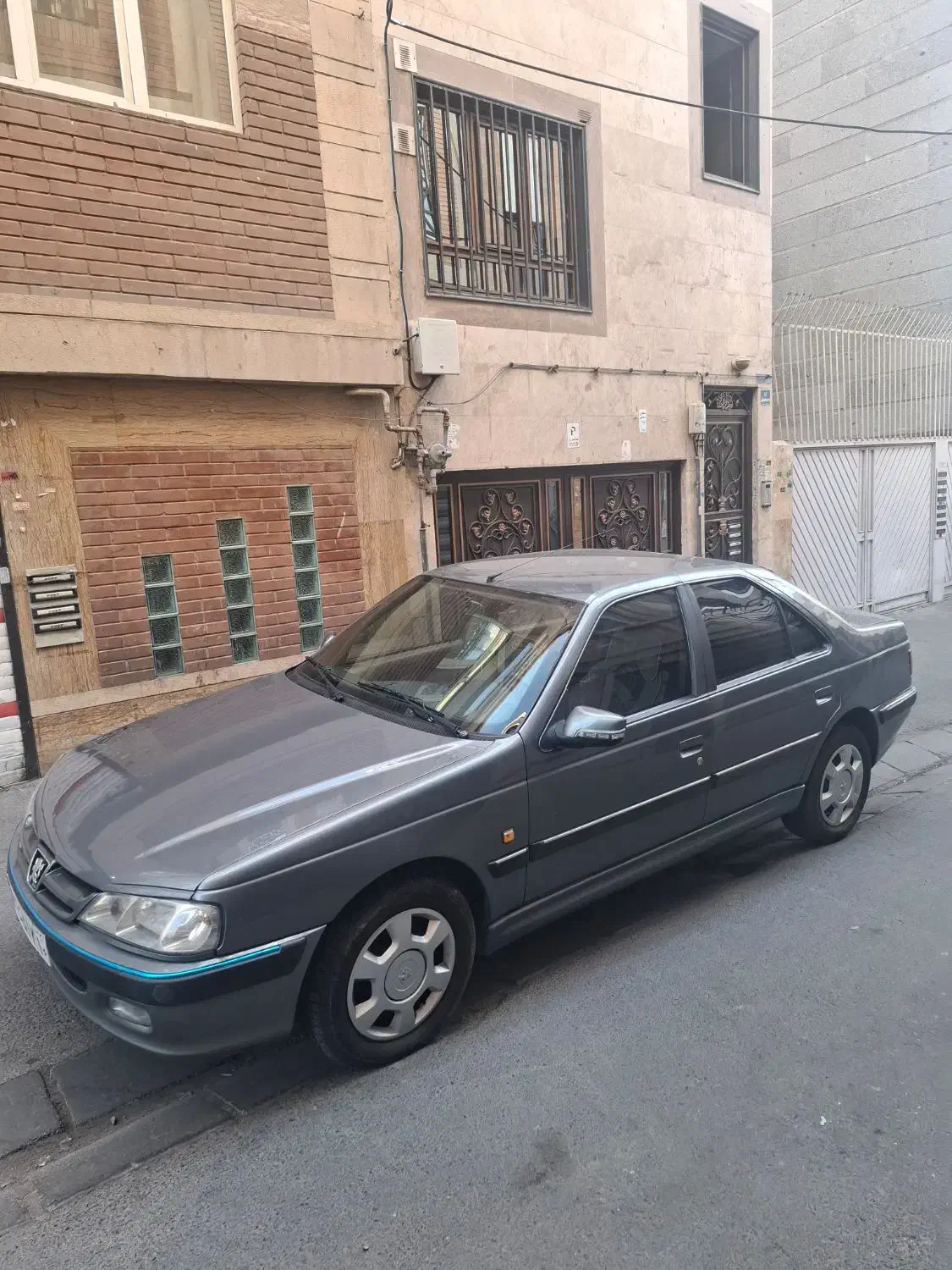 پژو پارس سال - 1393