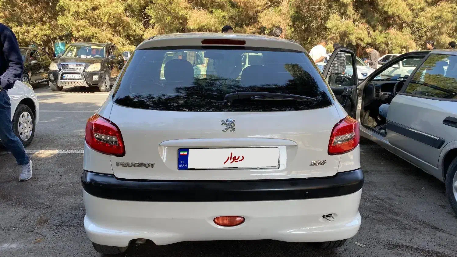 خودرو پژو، 206 آگهی ann_20940082