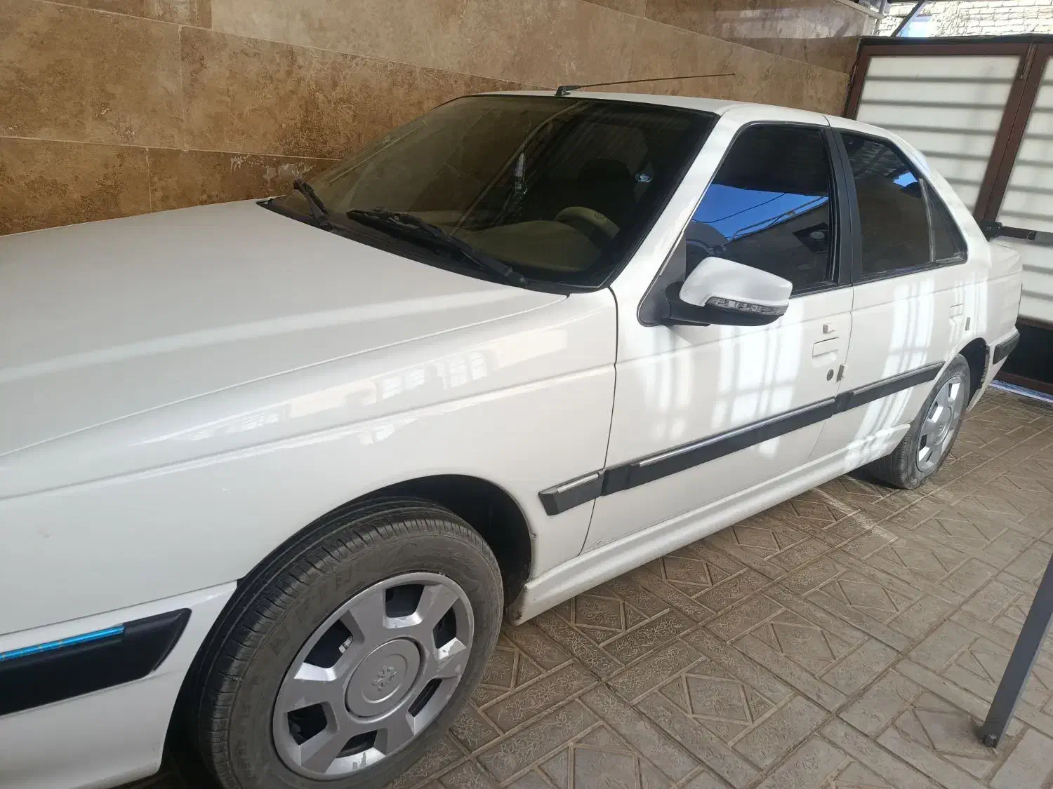 پژو پارس سال - 1402