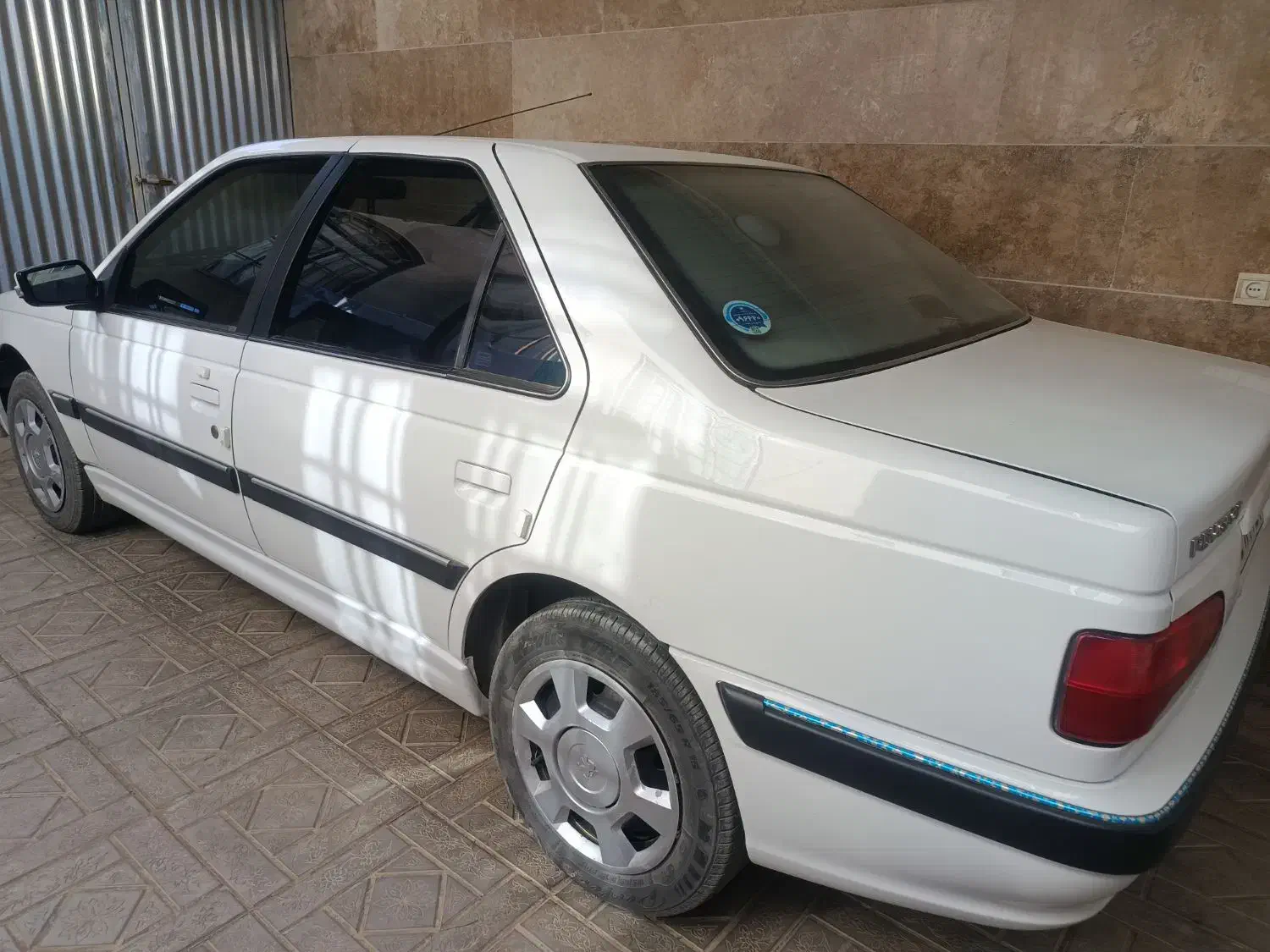 پژو پارس سال - 1402