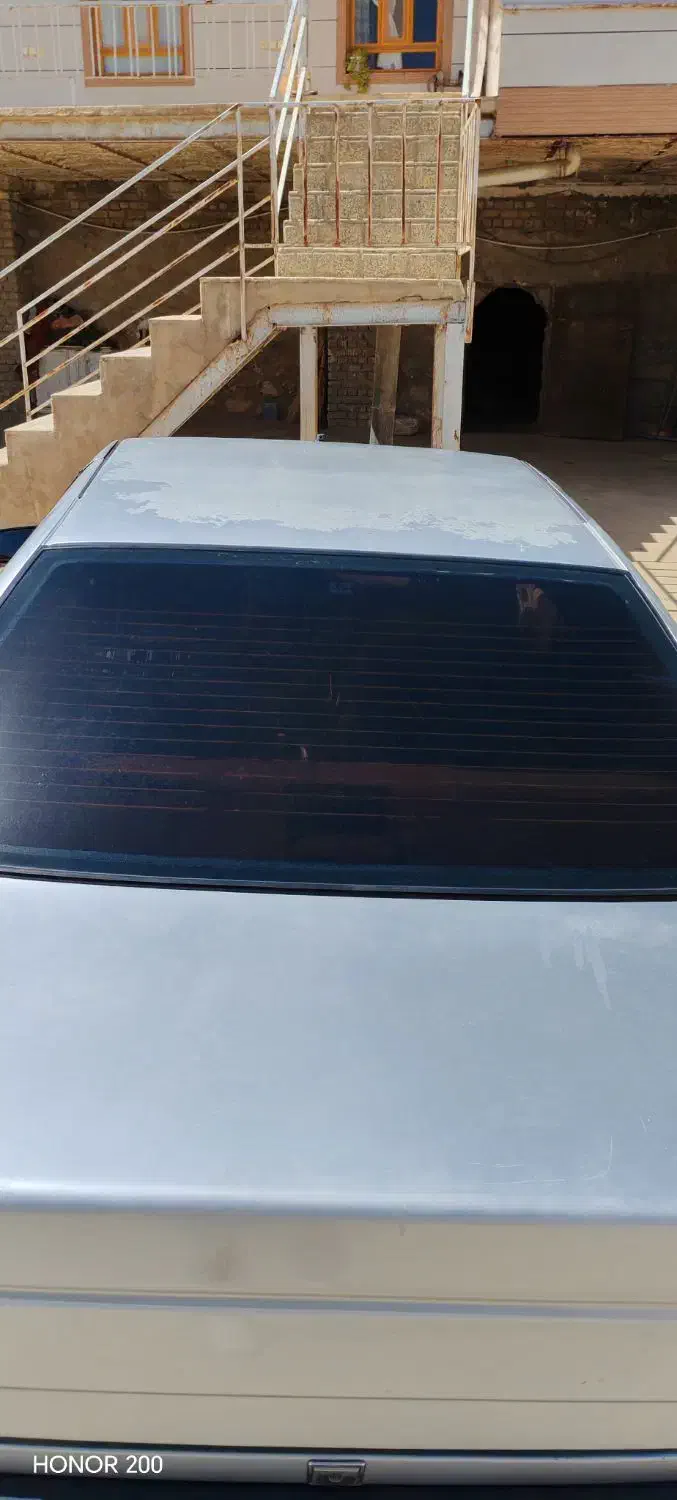 پژو 405 GLX - دوگانه سوز - 1390