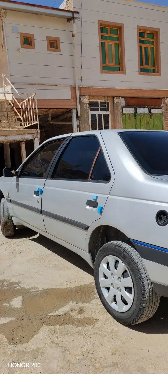 پژو 405 GLX - دوگانه سوز - 1390