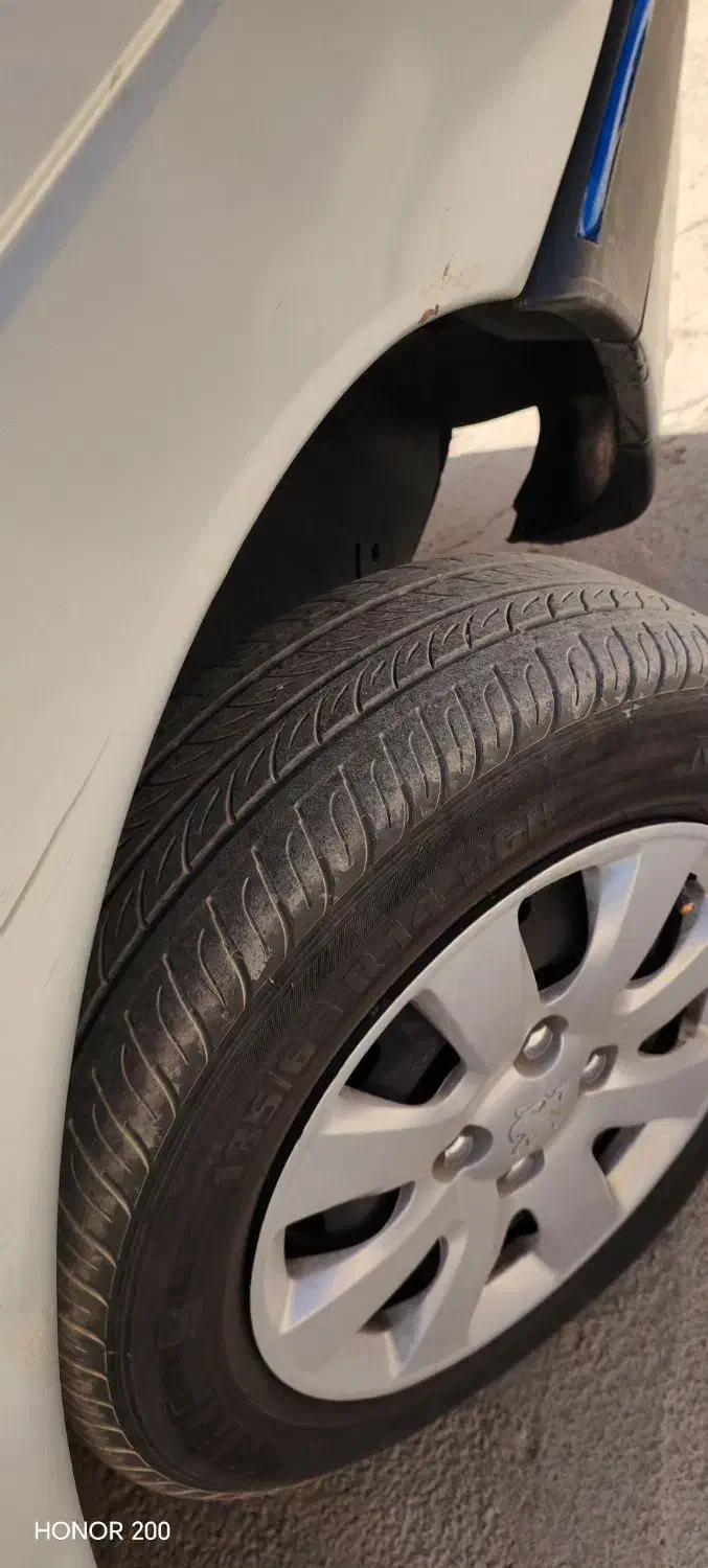 پژو 405 GLX - دوگانه سوز - 1390