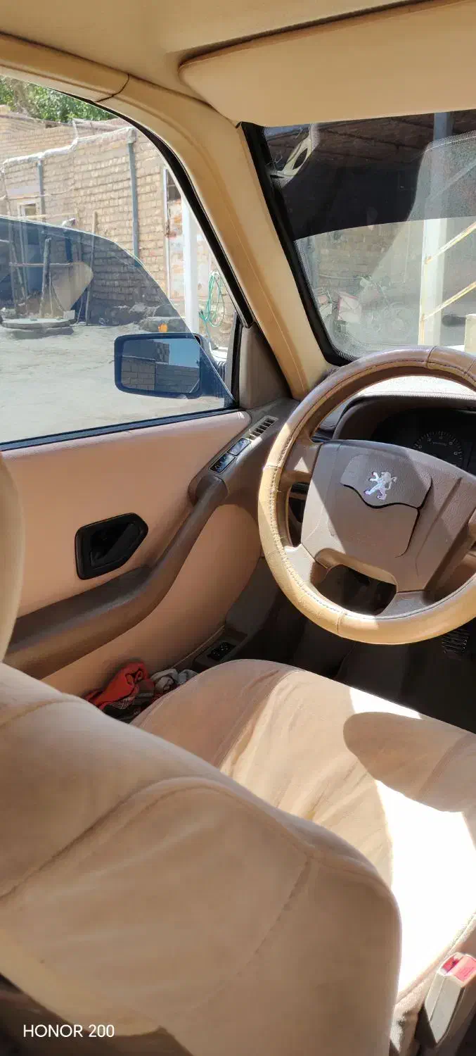 پژو 405 GLX - دوگانه سوز - 1390