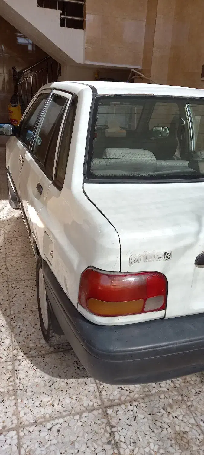 خودرو پراید، صبا آگهی ann_20940096