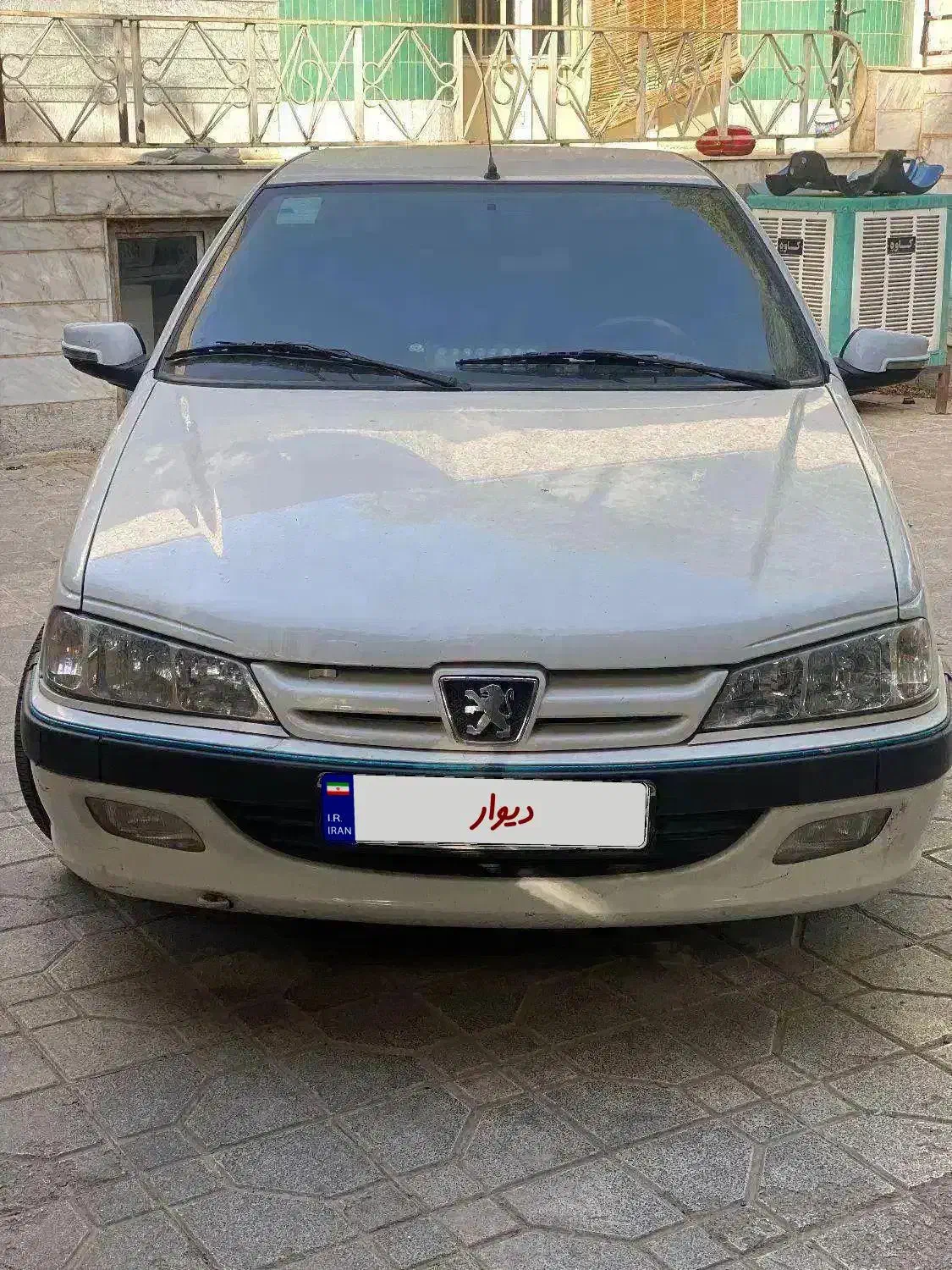 خودرو پژو، پارس آگهی ann_20940099