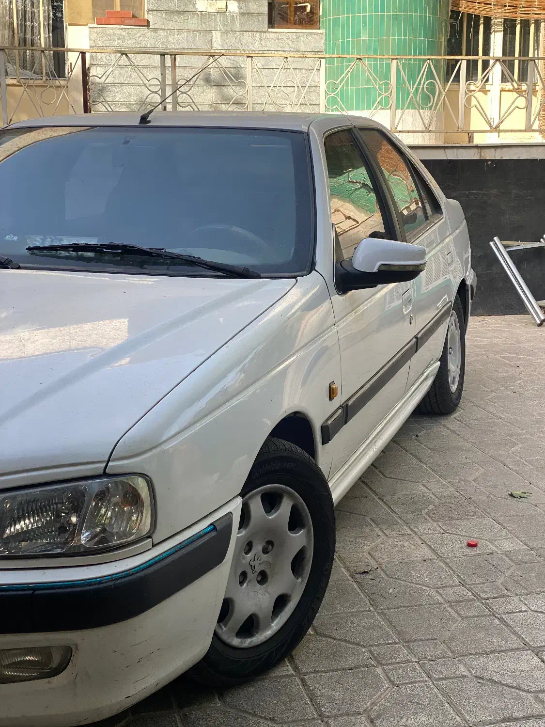 پژو پارس سال - 1393