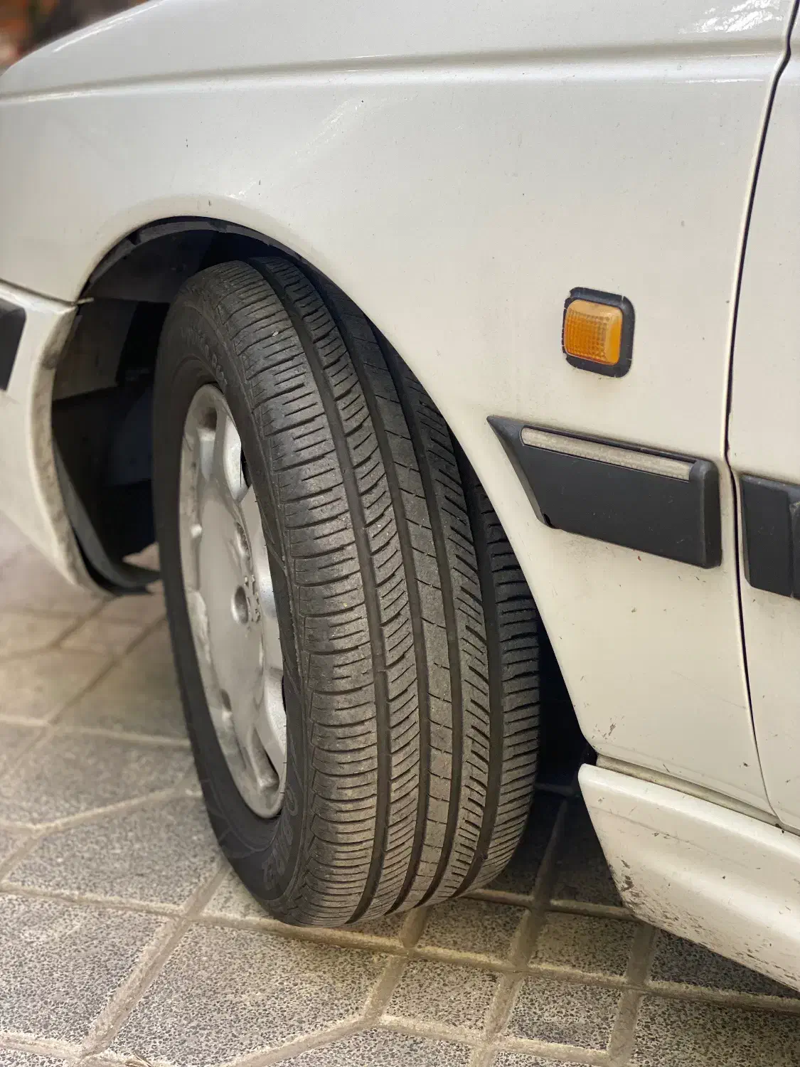 پژو پارس سال - 1393